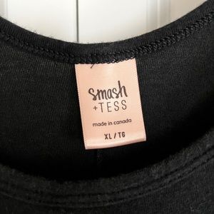 Smash and Tess Tuesday romper
